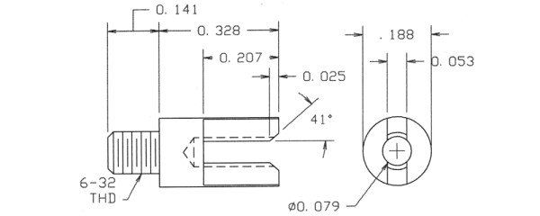 10-707-1-01 electronic component of Concord