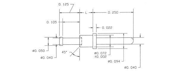 10-8015-2-03 electronic component of Concord