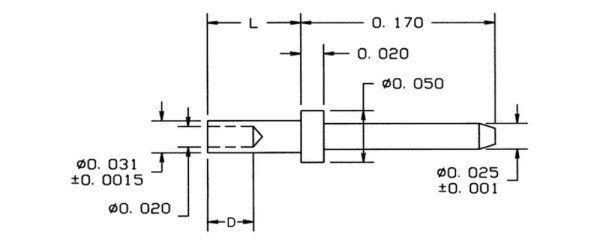 10-8017-1-05 electronic component of Concord