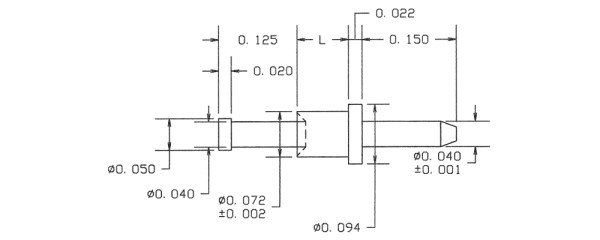 10-8025-2-03 electronic component of Concord