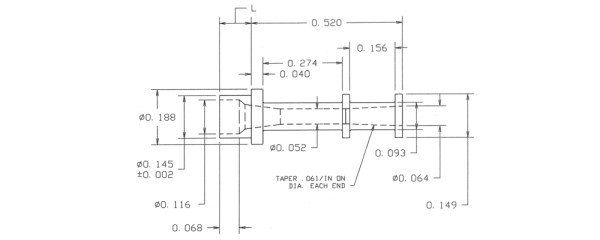 10-817-2-04 electronic component of Concord