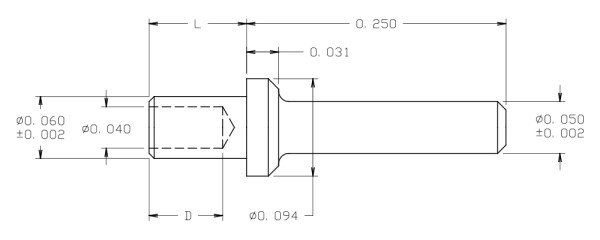 10-832-1-03 electronic component of Concord