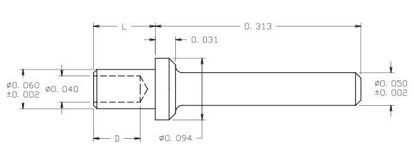 10-833-2-04 electronic component of Concord