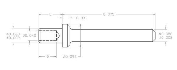 10-834-2-04 electronic component of Concord