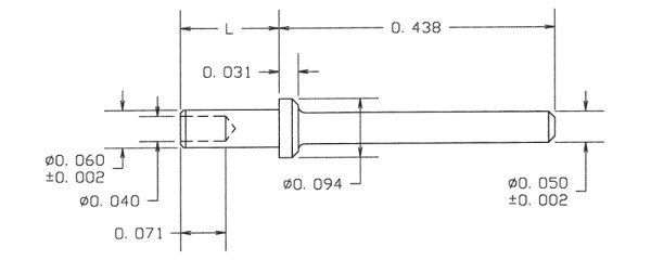 10-835-3-04 electronic component of Concord