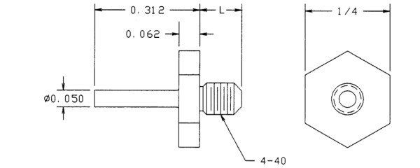 10-855-12-04 electronic component of Concord