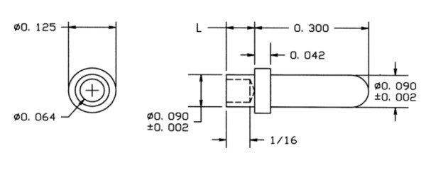 10-874-1-03 electronic component of Concord