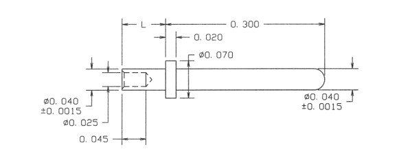 10-891-2-03 electronic component of Concord