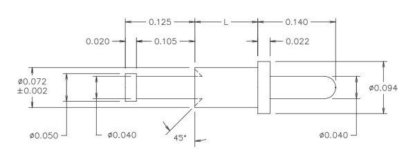 10-894-3-01 electronic component of Concord