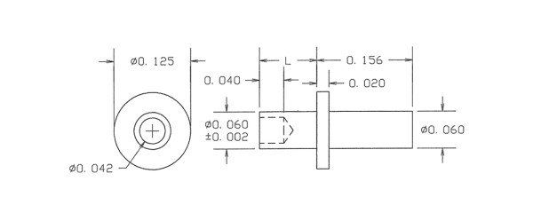 10-901-2-05 electronic component of Concord