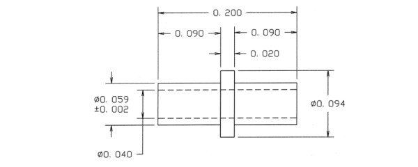 10-913-2-05 electronic component of Concord