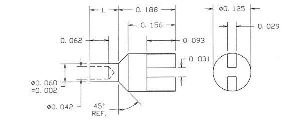 10-914-2-05 electronic component of Concord