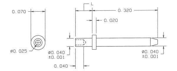 10-916-1-05 electronic component of Concord