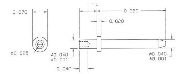 10-916-2-035 electronic component of Concord