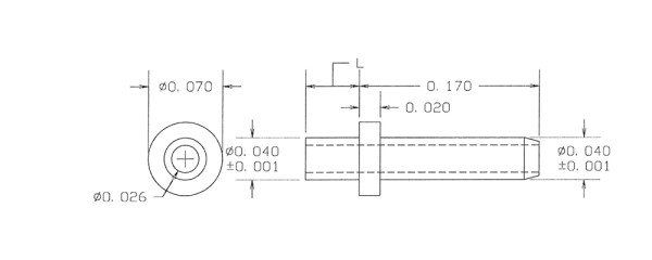 10-919-2-03 electronic component of Concord