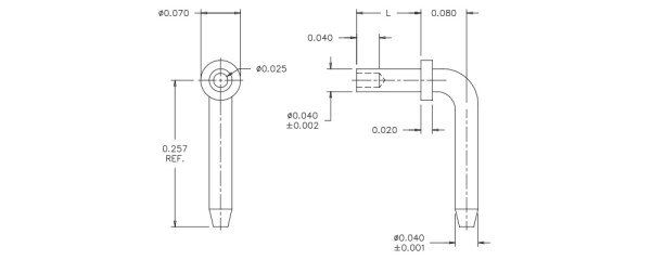 10-926-2-03 electronic component of Concord