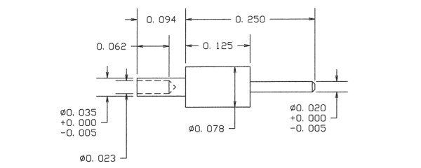 10-963-2-03 electronic component of Concord