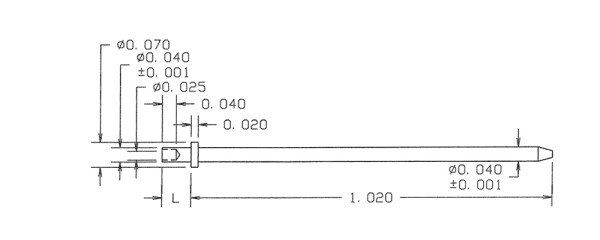 10-974-1-04 electronic component of Concord