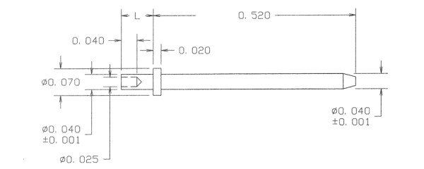 10-990-1-03 electronic component of Concord