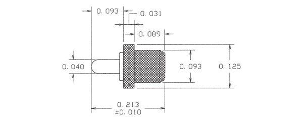 1100-02-0519 electronic component of Concord