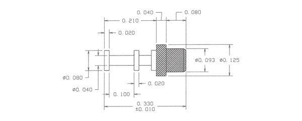 1102-02-0519 electronic component of Concord