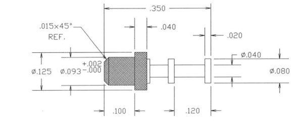 1102-03M-0519Z electronic component of Concord