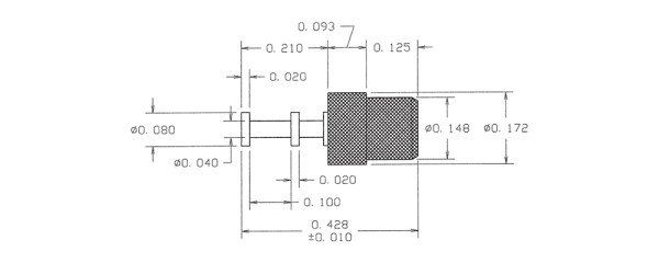 1102-16-0419 electronic component of Concord