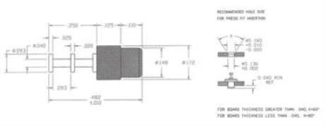 1102-23-0319 electronic component of Concord