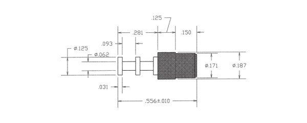 1102-65-0519 electronic component of Concord