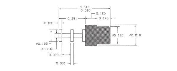 1102-78-0119 electronic component of Concord