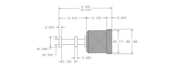 1102R-58-04419 electronic component of Concord