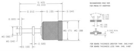 1102R-58-0953419 electronic component of Concord