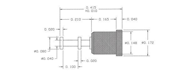 1102R-93-0119 electronic component of Concord