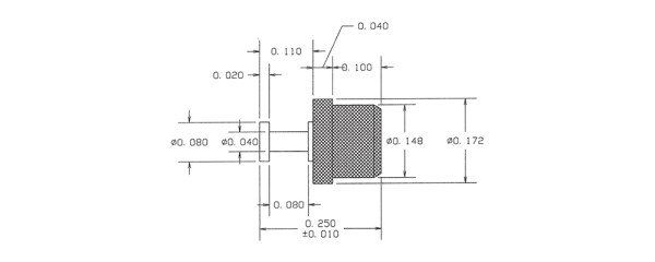 1103-01-0419 electronic component of Concord