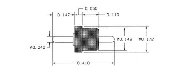 1110-18-0519 electronic component of Concord