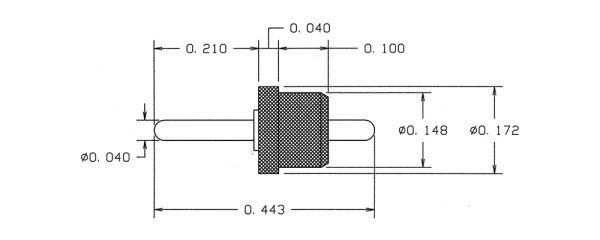 1110-20-0519 electronic component of Concord