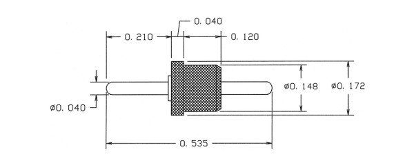 1110-24-0519 electronic component of Concord