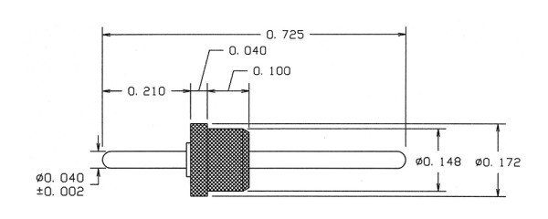 1110-33-0319 electronic component of Concord