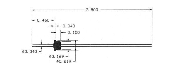 1110-45-0319 electronic component of Concord