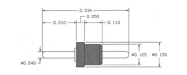 1110-63-0519 electronic component of Concord