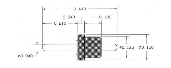 1110-64-0519 electronic component of Concord