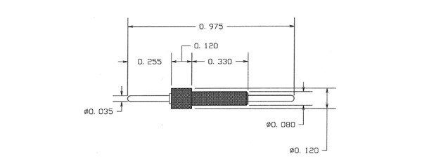 1110-85-0319 electronic component of Concord