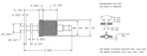 1111-24-0519 electronic component of Concord