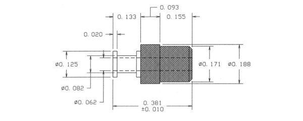 1112-17-0519 electronic component of Concord