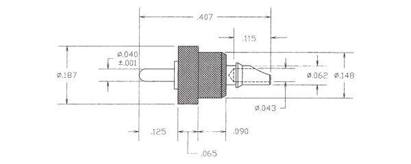 1113-57-0312 electronic component of Concord