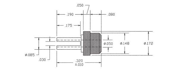 1114-73-0519 electronic component of Concord