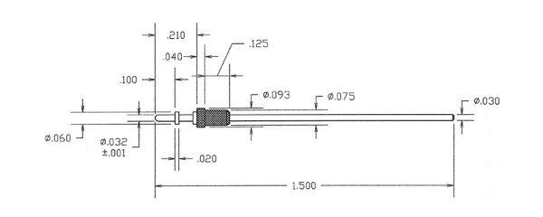 1119-25-0319 electronic component of Concord