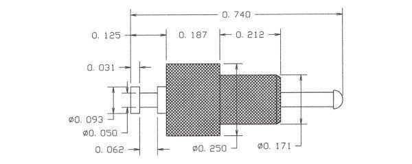 1121-14-0119 electronic component of Concord