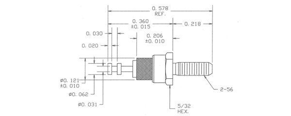 1125-02-0519 electronic component of Concord