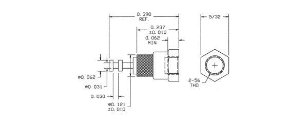 1125-05-0519 electronic component of Concord